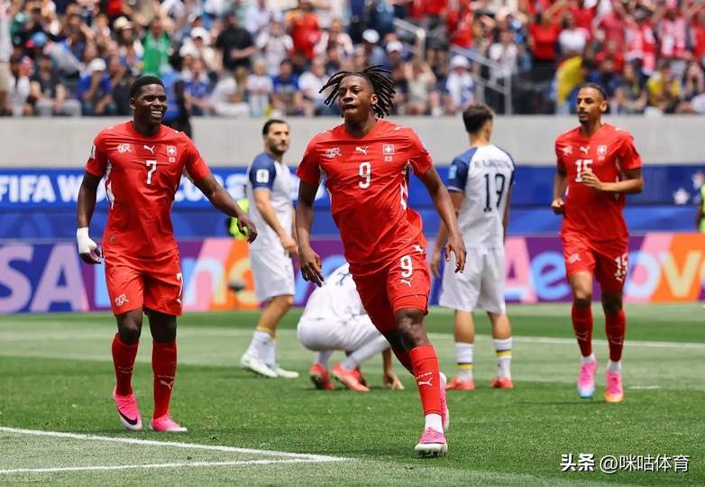 世界杯最疯狂20分钟：7场进球大战背后的数据狂潮